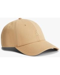Tommy Hilfiger - Chic Th Monogram Baseball Cap - Lyst