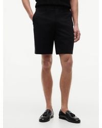 Tommy Hilfiger - Dover Twill Regular Fit Chino Shorts - Lyst