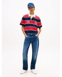 Tommy Hilfiger - Ryan Faded Slim Straight Leg Jeans - Lyst