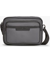 Tommy Hilfiger - Sac Reporter À Bandoulière Et Logo En Métal - Lyst