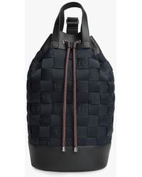 Tommy Hilfiger - Woven Jacquard Beach Sling Bag - Lyst