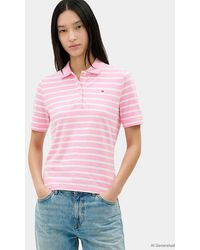 Tommy Hilfiger - 1985 Regular Fit Pique Polo Shirt - Lyst