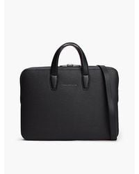 Tommy Hilfiger - Th Business Textured Laptop Bag - Lyst
