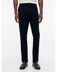 Tommy Hilfiger - Denton Slim Straight Open Structured Chinos - Lyst