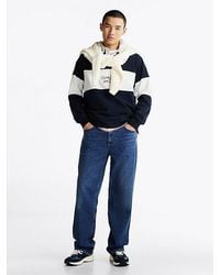 Tommy Hilfiger - Straight Jeans Mit Fade-Effekt - Lyst