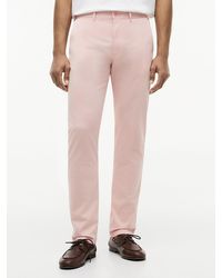 Tommy Hilfiger - Denton Slim Straight Twill Chinos - Lyst