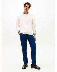 Tommy Hilfiger - Harlem Sorona Linnen Mw0mw38801 Chino - Lyst