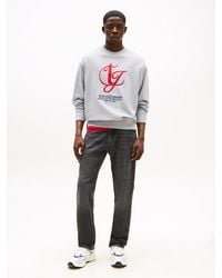 Tommy Hilfiger - Ryan Whiskered Slim Straight Leg Jeans - Lyst