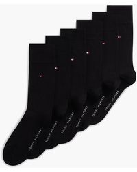 Tommy Hilfiger - 6-pack Socks - Lyst