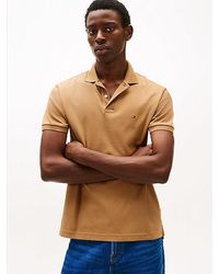 Tommy Hilfiger - Polo De Corte Regular Con Logo Bordado - Lyst