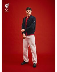 Tommy Hilfiger - Twill Harrington Jacket - Lyst