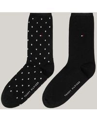Tommy Hilfiger - 2-pack Polka Dot Socks - Lyst