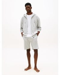 Tommy Hilfiger - Th Original Logo Sweat Shorts - Lyst