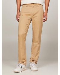 Tommy Hilfiger - 1985 Collection Denton Straight Fit Chinos - Lyst