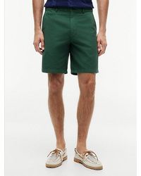 Tommy Hilfiger - Dover Washed Regular Fit Chino Shorts - Lyst