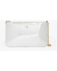 Tommy Hilfiger - Pochette Piatta Hilfiger Icon Con Catenella - Lyst