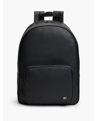 Tommy Hilfiger - Enamel Flag Dome Backpack - Lyst