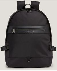 Tommy Hilfiger - Th Tech Logo Backpack - Lyst