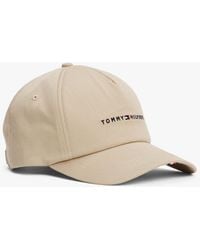 Tommy Hilfiger - Cappello Da Baseball Con Bandierina Ricamata - Lyst