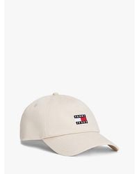 Tommy Hilfiger - Heritage Logo Baseball Cap - Lyst