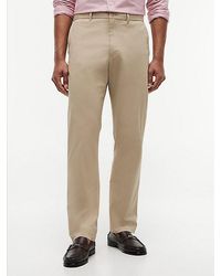 Tommy Hilfiger - 1985 Dover Regular Straight Leg Chinos - Lyst