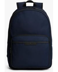 Tommy Hilfiger - Zaino Tono Su Tono Con Logo - Lyst