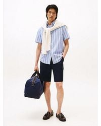Tommy Hilfiger - Performance Harlem Relaxed Cargoshort Van Ripstop - Lyst