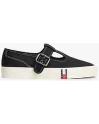 Tommy Hilfiger - Archive Mary Jane Buckle Trainers - Lyst