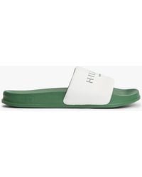 Tommy Hilfiger - Logo Pool Slides - Lyst