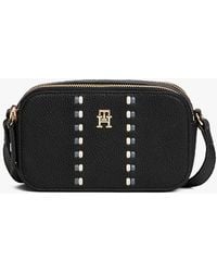 Tommy Hilfiger - Signature Tape Camera Bag - Lyst