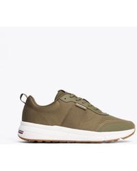 Tommy Hilfiger - Knit Cleat Runner Trainers - Lyst