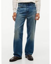 Tommy Hilfiger - Faded Relaxed Jeans - Lyst