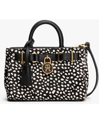 Tommy Hilfiger - The American Icon Deer Print Tote Bag - Lyst