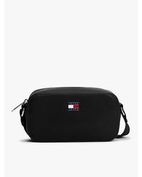 Tommy Hilfiger - Essential Metal Logo Crossbody Camera Bag - Lyst
