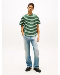 Tommy Hilfiger - Vaqueros Bootcut Con Efecto Desteñido - Lyst