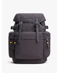 Tommy Hilfiger - Tech Rucksack Aus Ripstop Mit Logo-Patch - Lyst
