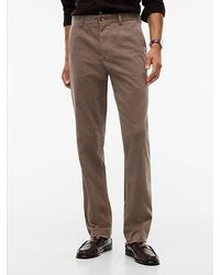 Tommy Hilfiger - Denton Slim Straight Fine Corduroy Chinos - Lyst