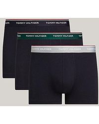 Tommy Hilfiger - Premium Essential Set Van 3 Boxershorts - Lyst