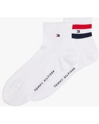 Tommy Hilfiger - 2-pack Sport Ankle Socks - Lyst