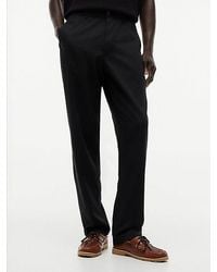 Tommy Hilfiger - Dover Elasticated Regular Twill Chinos - Lyst
