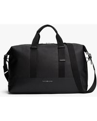 Tommy Hilfiger - Borsone Modern Con Tracolla E Logo - Lyst