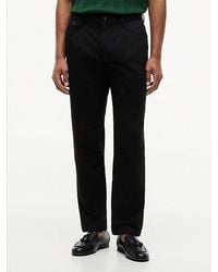 Tommy Hilfiger - Harlem Tech Tapered Twill Chinos - Lyst