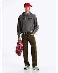 Tommy Hilfiger - Pantalón Carpenter De Corte Amplio - Lyst