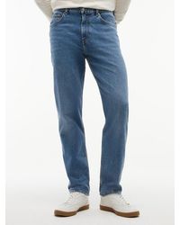 Tommy Hilfiger - Harlem Faded Tapered Leg Jeans - Lyst