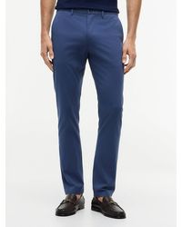 Tommy Hilfiger - 1985 Bleecker Slim Twill Chinos - Lyst