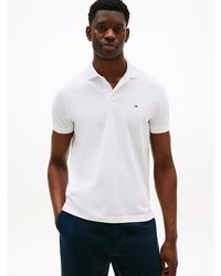 Tommy Hilfiger - Polo Coupe Standard Performance En Piqué - Lyst