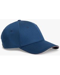 Tommy Hilfiger - Corporate Signature Tape Baseball Cap - Lyst