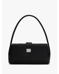 Tommy Hilfiger - Schultertasche Mit Logo-Emblem - Lyst