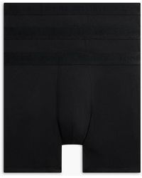 Tommy Hilfiger - 3-Pack Everyday Luxe Tonal Boxer Briefs - Lyst