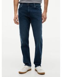 Tommy Hilfiger - Denton Faded Straight Leg Jeans - Lyst